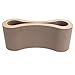 Cat Scratcher Lounge, Corrugated Cat Scratching Pad, Extra Thick Ergonomic Cardboard Bed with Reversible Design, Protects Furniture for Indoor Cats of All Breeds and Sizes (Light Wood Grain)