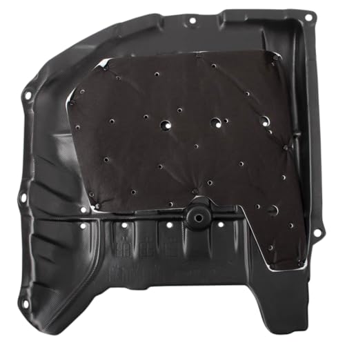 Image of TRQ Left Engine Splash Shield Driver Side Lower Center Compatible with 2015-2020 Acura TLX 2013-2017 Honda Accord HO1228140