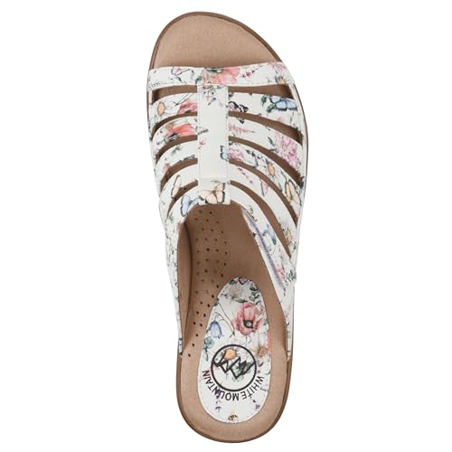 Image of White Mountain Women's Valencia Clog Sandal