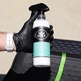 SoCal Wax Shop Interior Detailer - Matte Satin Finish Car Interior Cleaner and Protectant for Plastic, Rubber, and Vinyl - Car Detailing Products, Cleaning Supplies and Auto Care Accessories