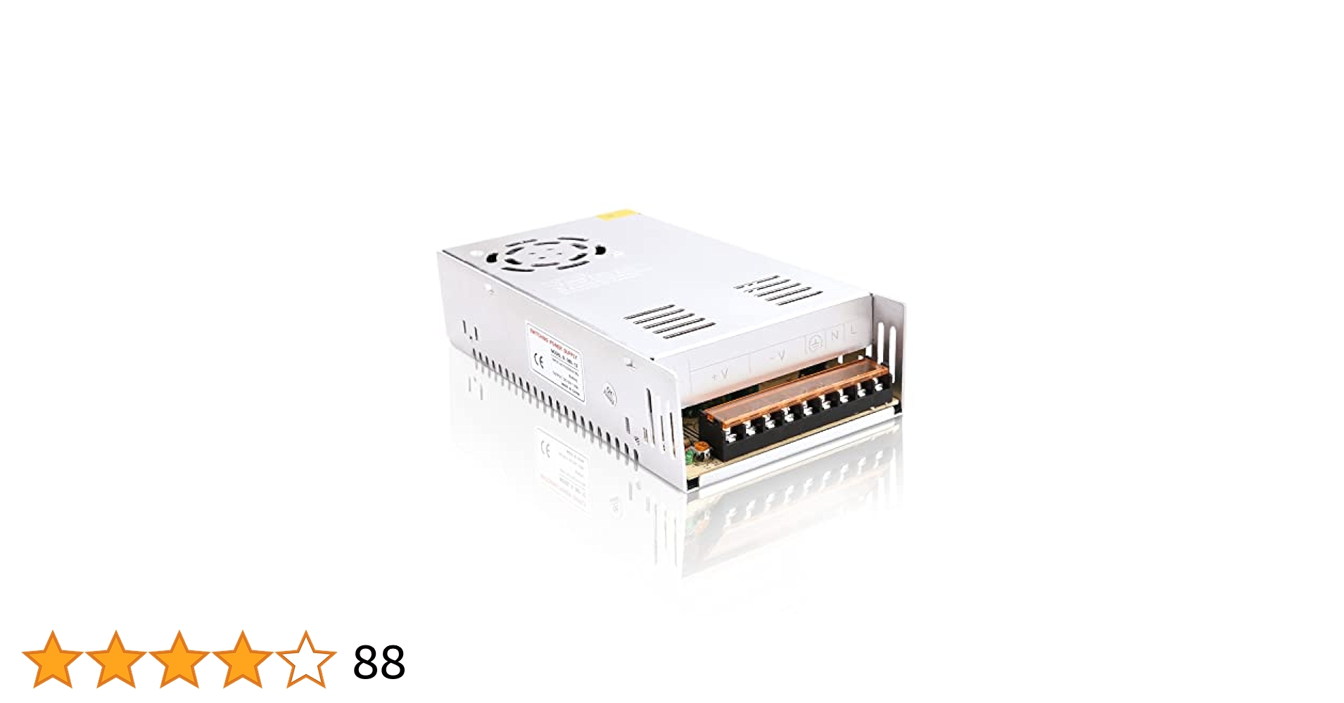 Amazon.co.jp: スイッチング電源 AC DC12V コンバーター 安定化