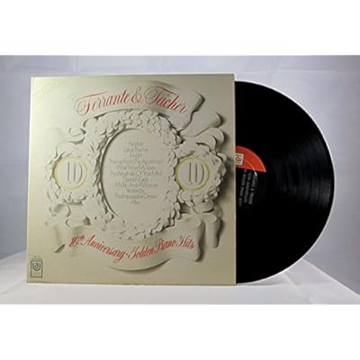 10th Anniversary Of Golden Piano Hits