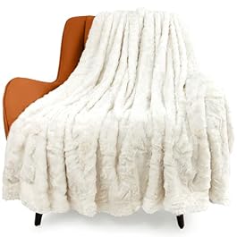 TOONOW Faux Fur Luxury...