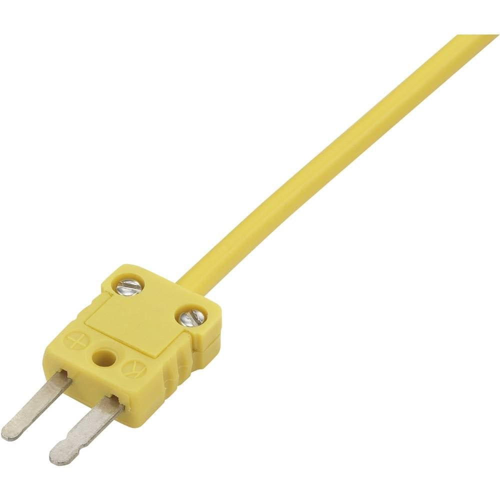 VOLTCRAFT TP-208 Tauchfühler -100 bis 1000 °C Fühler-Typ K