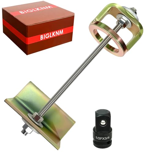 BIGLKNM Snowmobile Secondary Clutch Compression Tool Fit for Yamaha Kymco Polaris RZR Ranger Sportman Kawasaki General Models UTV ATV Cart Clutch Compression Tool