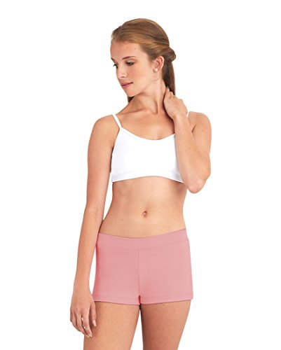 Image of Capezio Women's Low Rise Boy Cut Short