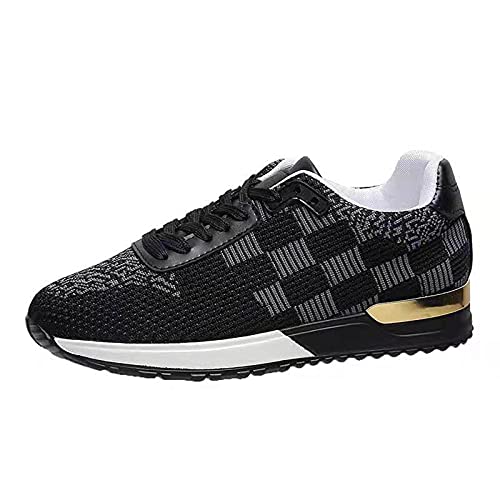Basket Femme Homme Air Chaussure Outdoor Running Gym Fitness Sport Sneakers Style Multicolore Respirante Mesh Surface Unique Chaussures