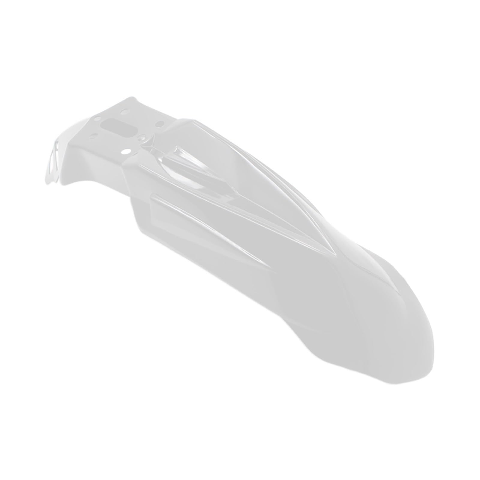 Parafango posteriore motocicletta Parafanghi anteriori in plastica universali per moto CRF150/230F XR125