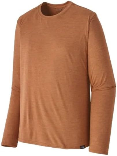 パタゴニア / ロングスリーブ・キャプリーン・クール・デイリー・シャツ