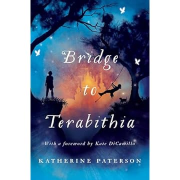 Bridge to Terabithia: A Newbery Award Winner
