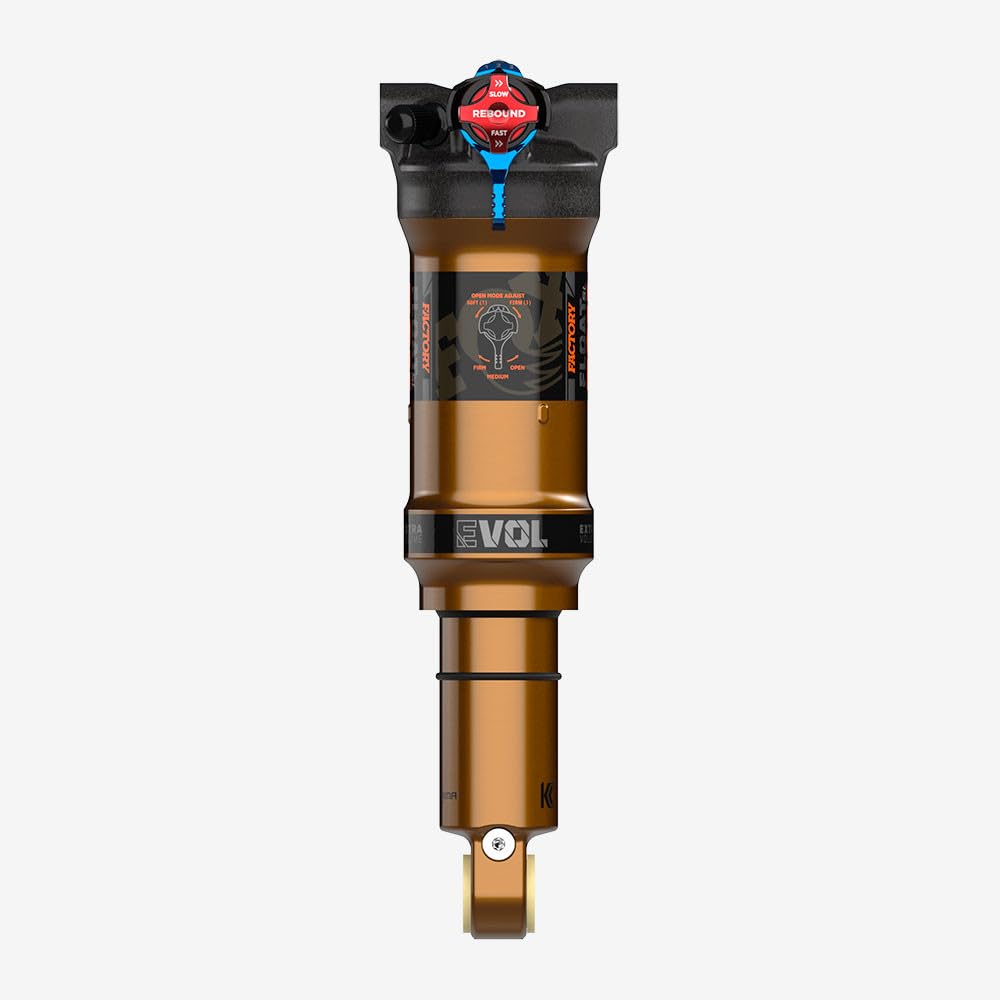 Amazon.com : Fox Float SL Factory Rear Shock - Trunnion Metric 165