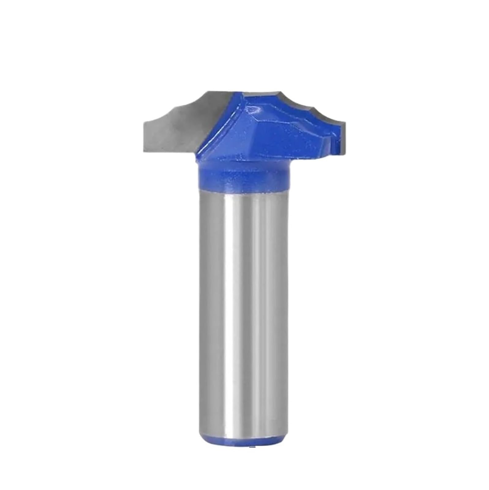 BUYTUS 1/8 Pc 12mm Shank Woodworking Door Frame Router Bits for Wood Carbide Lassical Cabinet Engraving Milling Cutte(NO5)