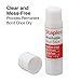 Staples Washable Glue Sticks, 0.28 oz., 108/Carton (ST44777VS)
