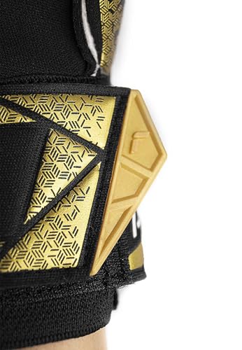 Reusch Attrakt Gold X Evolution Cut Finger Support gant gardien protection - 7