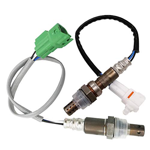 2pcs Sensor de Oxígeno Upstream & Downstream para Suzuki SX4