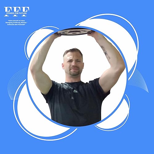 Page de couverture de FITNESS FOR FUTURE