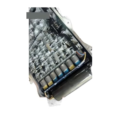 Módulo de transmisión 8HP45 con solenoide para cambios más suaves en Land Rover
