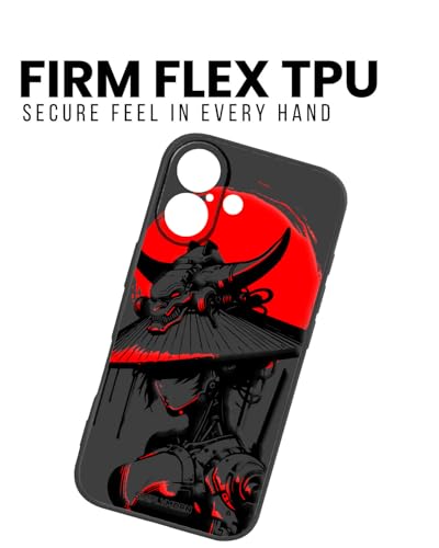 Coque iPhone 16 Plus flexible évite rayures style cool