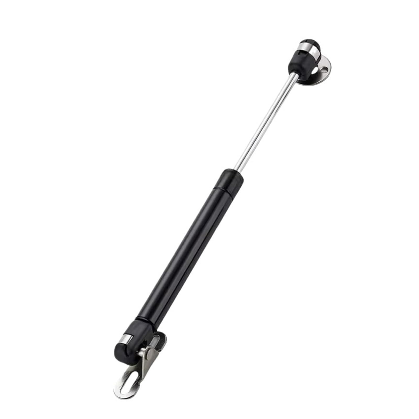 4/6 Pack Furniture Hinges 30N-200N Gas Struts Cabinet Hinge Gas Spring Stay Kitchen Cupboard Door Lids Lift Pneumatic Support(8KG 80N Black,2Pcs)