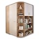 Eckschrank Stella Trading Corner Begehbarer Eckkleiderschrank