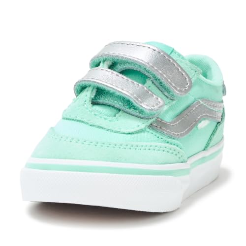 Image of Vans Unisex-Child Brooklyn Ls V Low Top Shoe