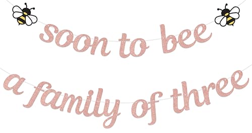 Soon To Bee A Family Of Three Banenr ���[�Y�S�[���h�O���b�^�[