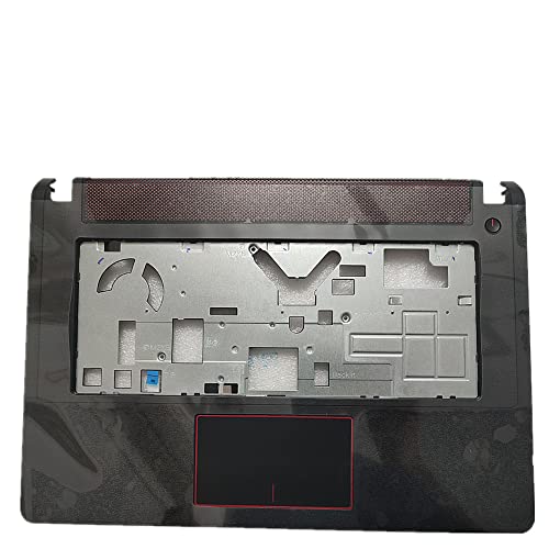 Coque clavier Dell Inspiron 14 7447 noir avec pavé tactile de rechange