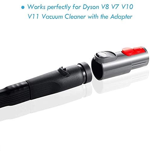 Flexible Fugendüse + Adapter + Schlauch Kit für Dyson Gen5 V15 V8 V10 V7 V11 Staubsauger