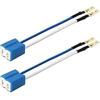 4 Connettori Faro Auto H7 Ceramica - Presa Lampadina Cablaggio Per Alloggiamento H7 - Foto 9