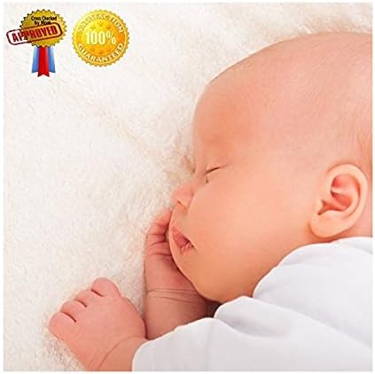 Crib For Mattress for Crib Protector - Crib Mattress Cover - Crib Mattress Protector 100% Waterproof -Dryer Safe & Hypoallergenic