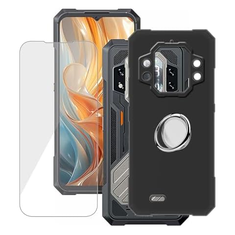 YQINHHME Case for Cubot King Kong X Pro Cover