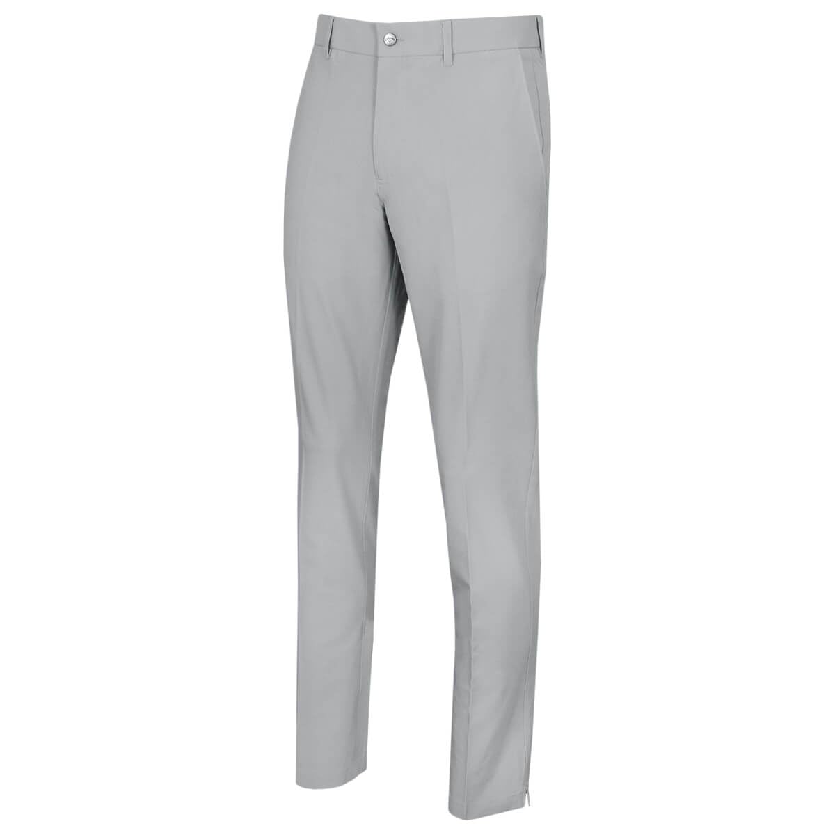 Callaway Golf Mens Chev Tech II Trousers - Quarry - 38/30