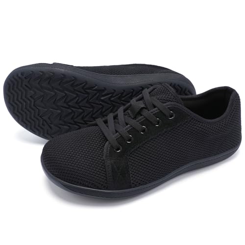 Chaussures de course sur sentier femme pour courir en forêt au naturel en 38.5