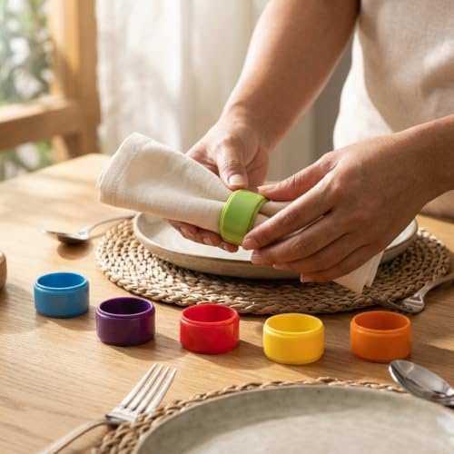 Cosmoplast Serviettenhalter Kunststoff Stück.6 – Ansicht 4