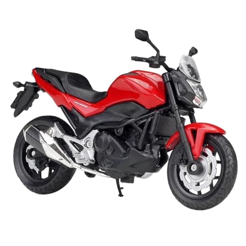 Para Honda CBR600F4, Modelo De Motocicleta A Escala 1:18, Juguetes De Aleación Todoterreno, Carreras, Motocicleta Africana, Juguetes(NC750S)