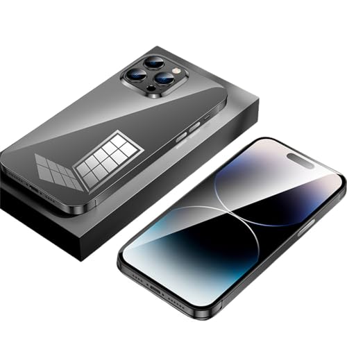 Coque iPhone 13 ENILSA étui antichoc fini les rayures sur l'objectif