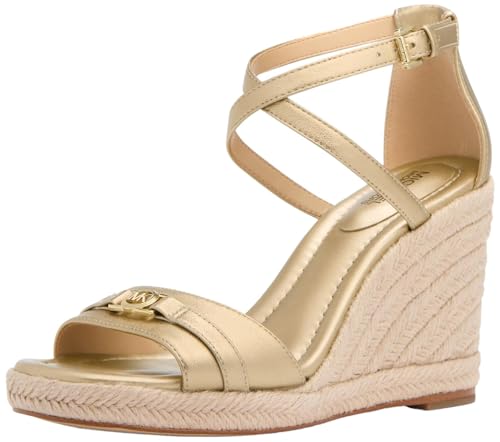 Michael Kors Women's Mandy Wedge Sandal