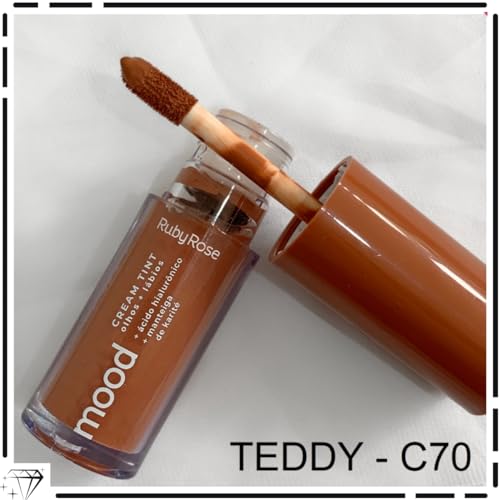 Cream Tint Mood HB5756 Velvety C80 Ruby Rose