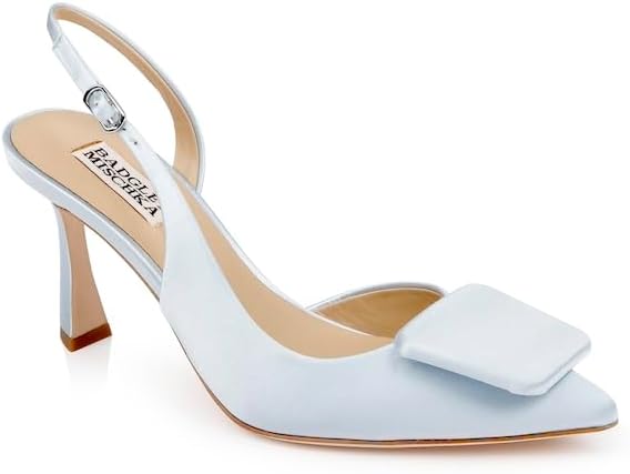 Badgley Mischka Womens Graciella