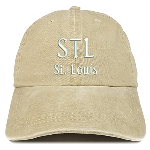 Trendy Apparel Shop STL St. Louis Gorra Bordada miniatura 1