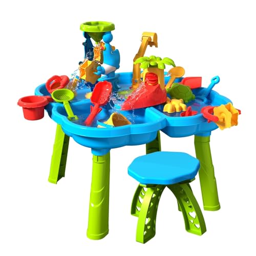 CozyBomB™ Water Table for Toddlers 3-5 | Outdoor Toys Water