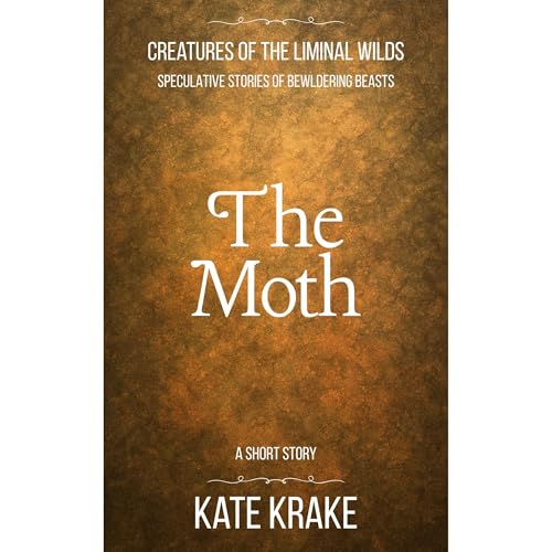 The Moth Audiolibro Por Kate Krake arte de portada