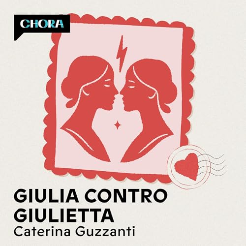 Giulia contro Giulietta cover art