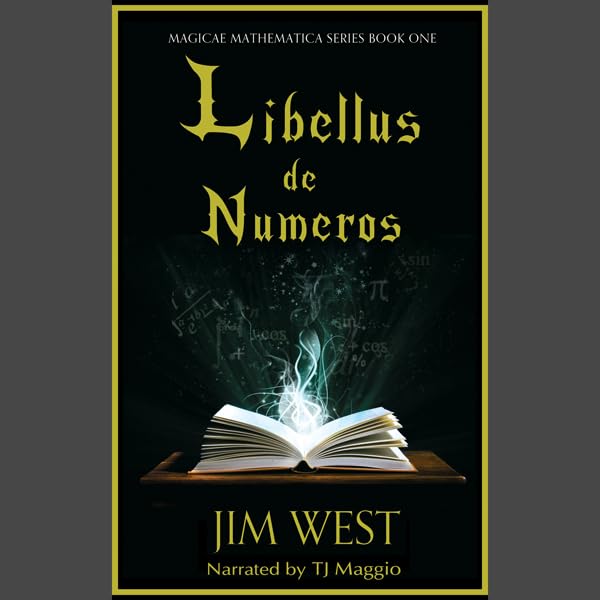 Cover art for Libellus de Numeros