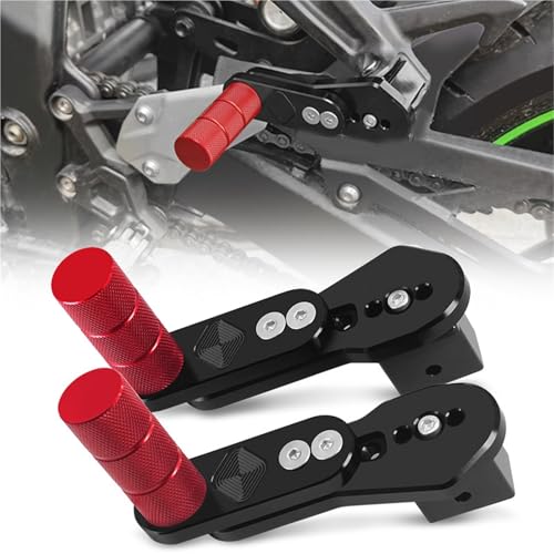 Repose-pieds arrière télescopiques de moto pour voyager confortablement en CBR600RR