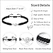 Imagen de LONZIKP Pulsera de Clave de Sol Regalo Musical para Músicos y Amantes de la Música Joyería Ajustable para Mujeres Hombres Idea de Regalo para Profesores de Música