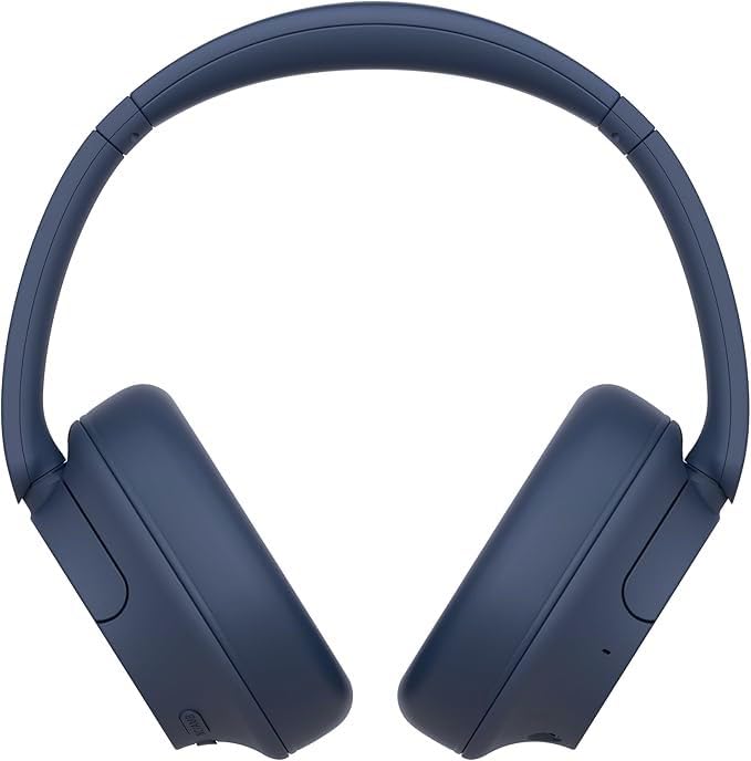 SONY WH-CH720N ワイヤレスヘッドフォン　ブルー Amazon.com: Sony WH-CH720N Noise Canceling Wireless