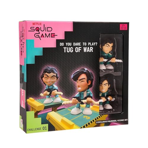 Miniatura 2 de IMC Toys Juego del Calamar CHALL.3 Squid Game