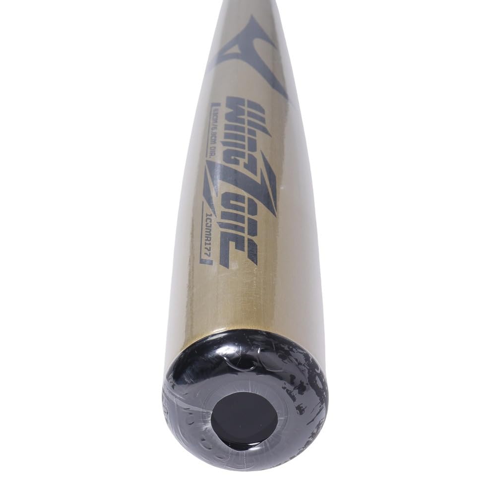 Amazon | MIZUNO 軟式用金属製 ウィングゾーン(83cm/平均660g