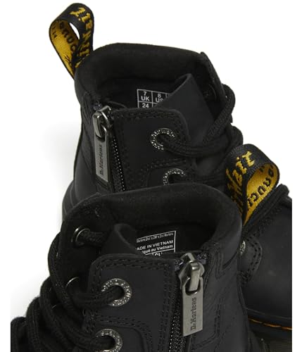 Dr. Martens Unisex-Child Raffe (Toddler) Ankle Boot4